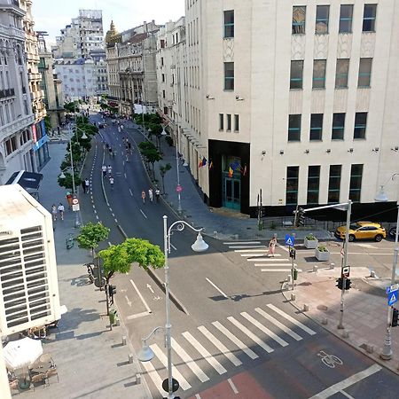 Victoriei54You Бухарест Экстерьер фото