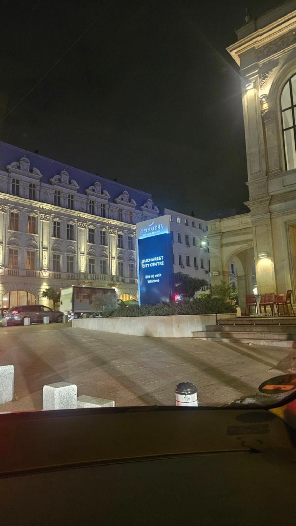 Victoriei54You Бухарест Экстерьер фото